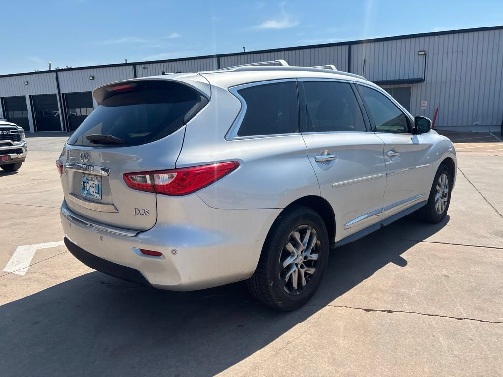 Used 2013 INFINITI JX35 AWD w/ Premium Pkg image 5