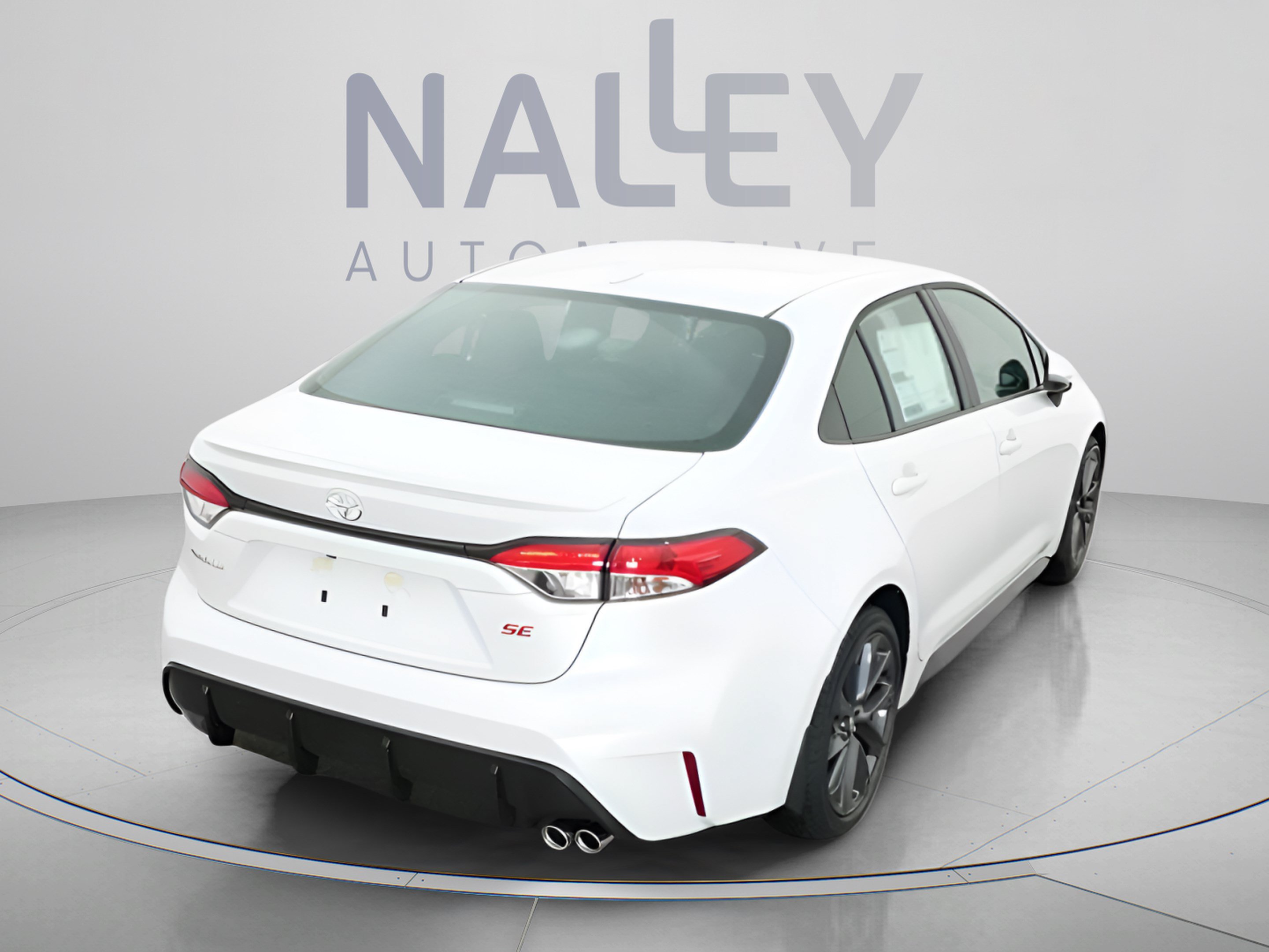 New 2027 Toyota Corolla SE w/ SE Package FWD image 8