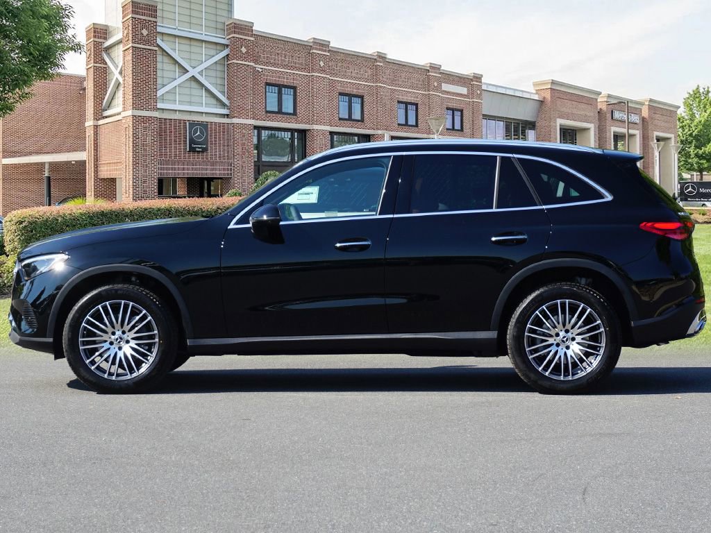 New 2026 Mercedes-Benz GLC 300 4MATIC image 8