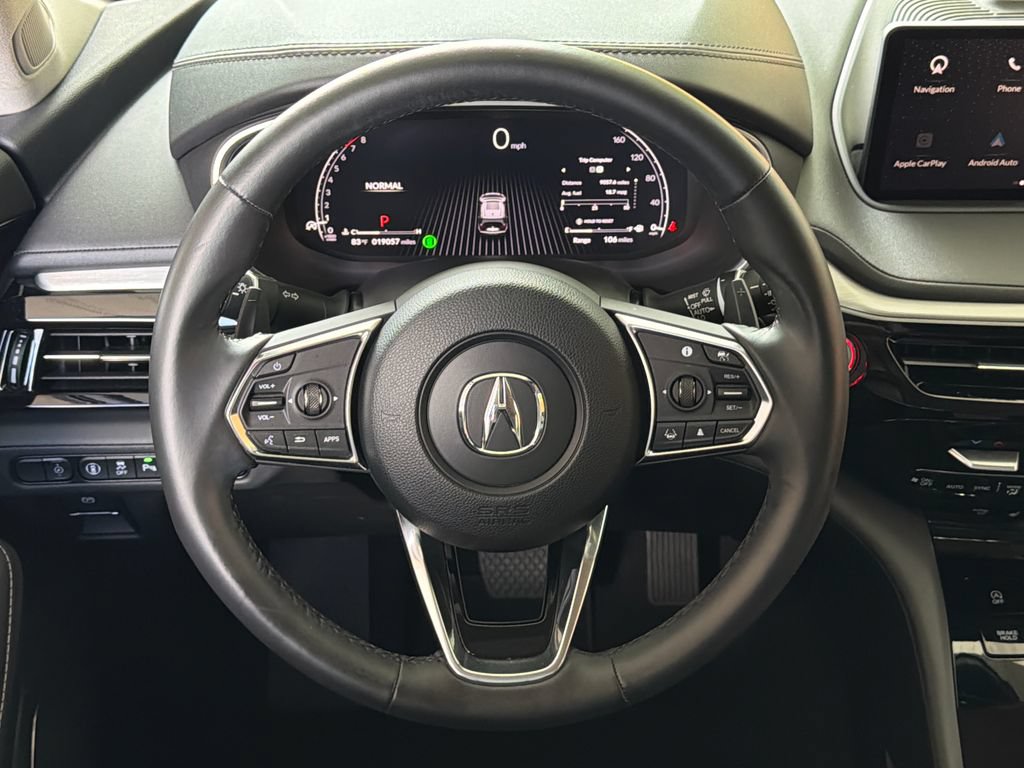 Used 2024 Acura MDX w/ Technology Package FWD image 4