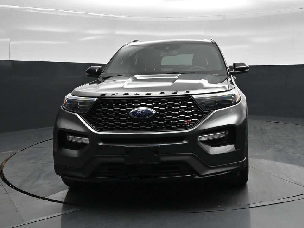 Used 2020 Ford Explorer ST w/ Premium Technology Package AWD/4WD image 26