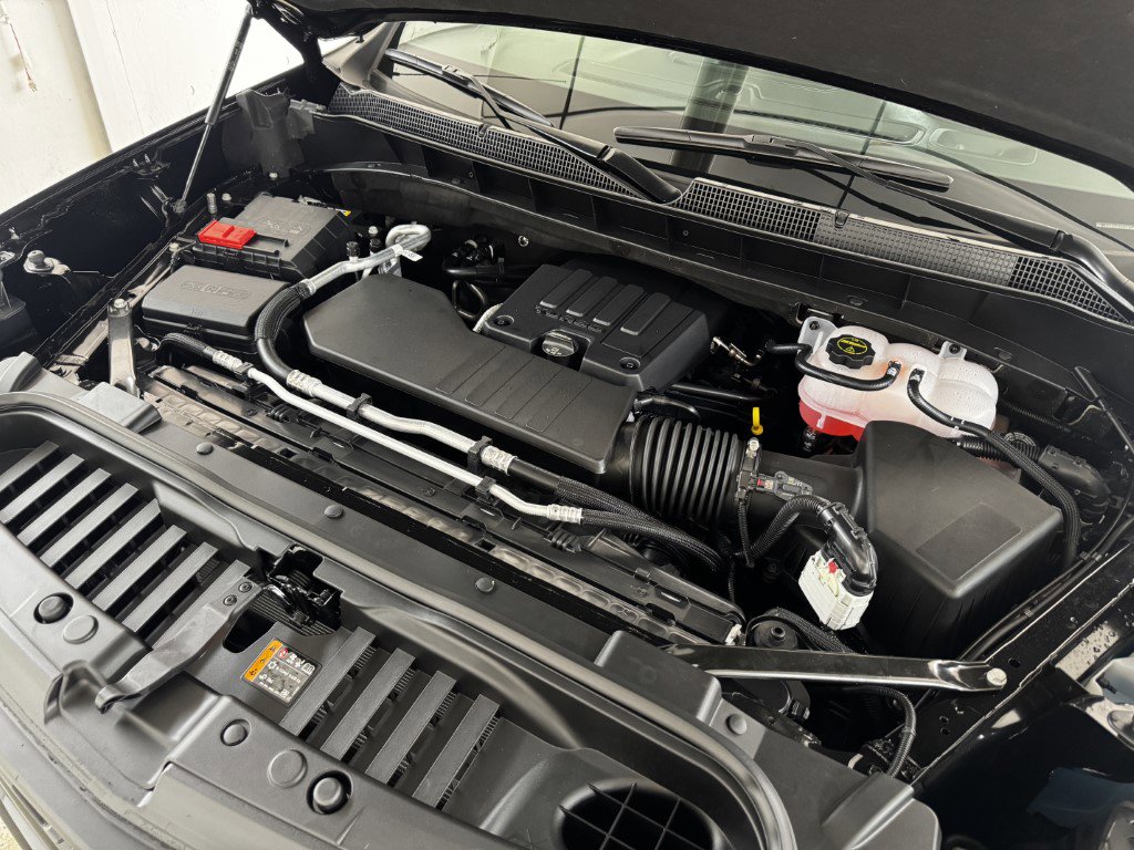 New 2026 Chevrolet Silverado 1500 Custom w/ Turbomax Blackout Package image 86