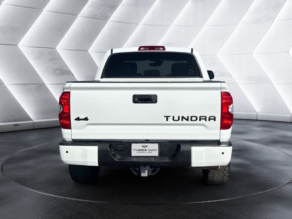 Used 2019 Toyota Tundra Limited w/ Limited Premium Package AWD/4WD image 4