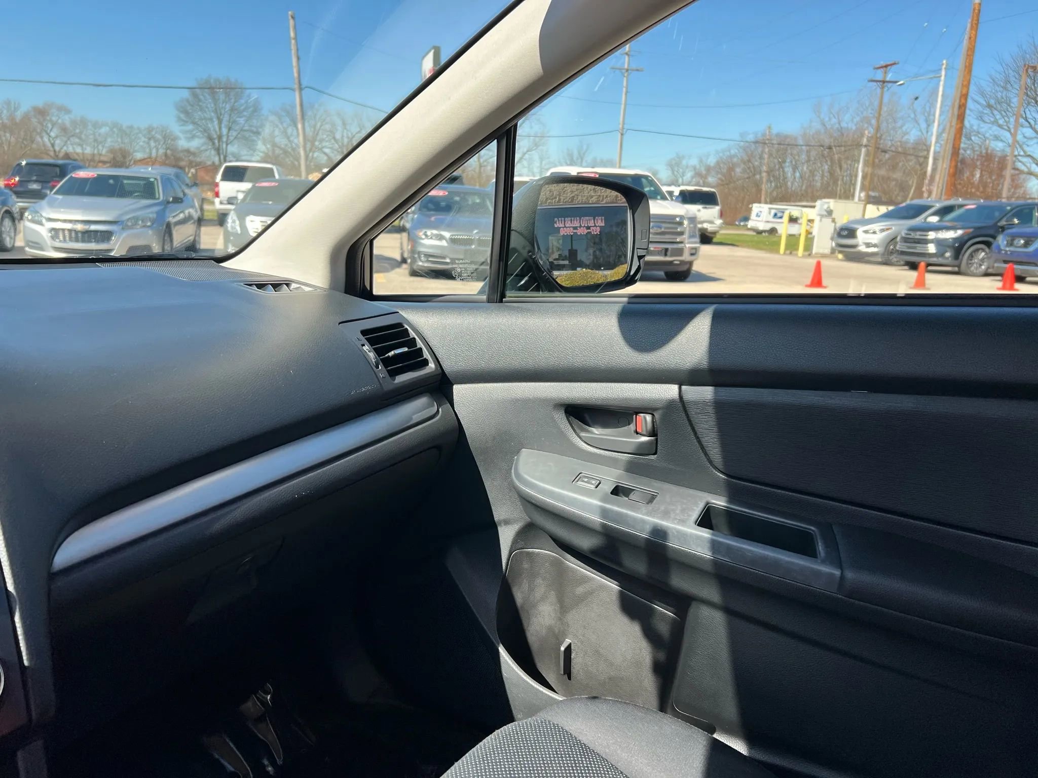 Used 2012 Subaru Impreza 2.0i image 15