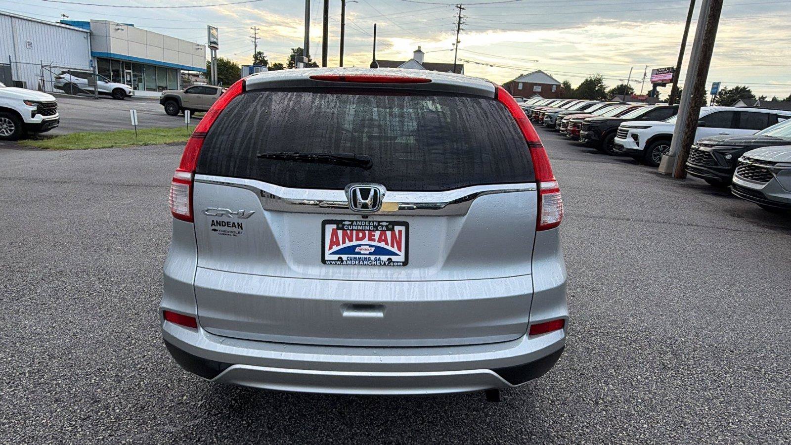 Used 2015 Honda CR-V EX image 10