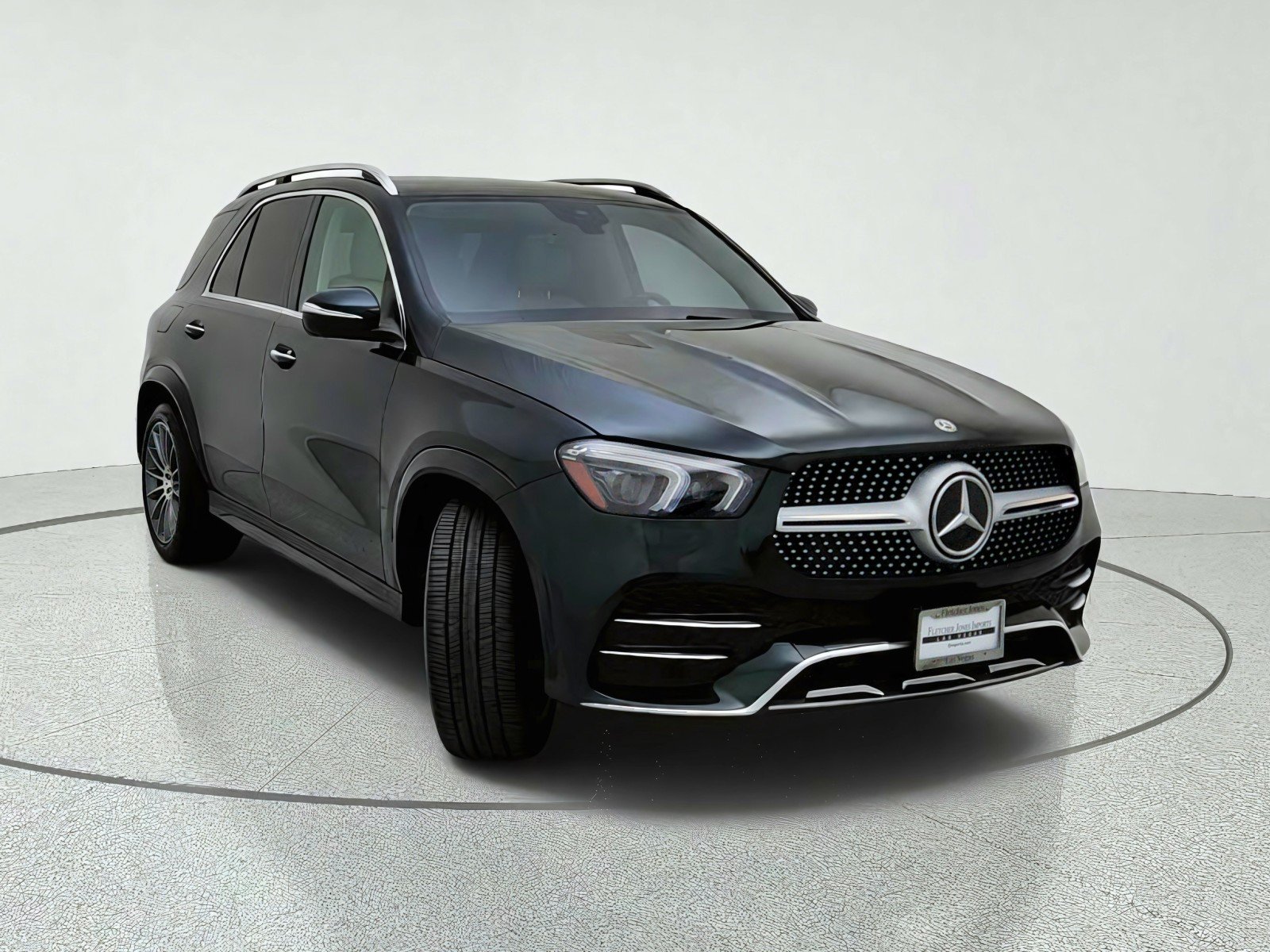 Certified 2023 Mercedes-Benz GLE 450 4MATIC image 4