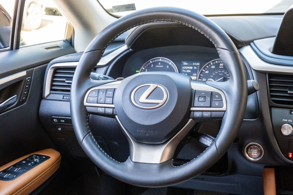 Used 2022 Lexus RX 350 AWD w/ Premium Package image 23