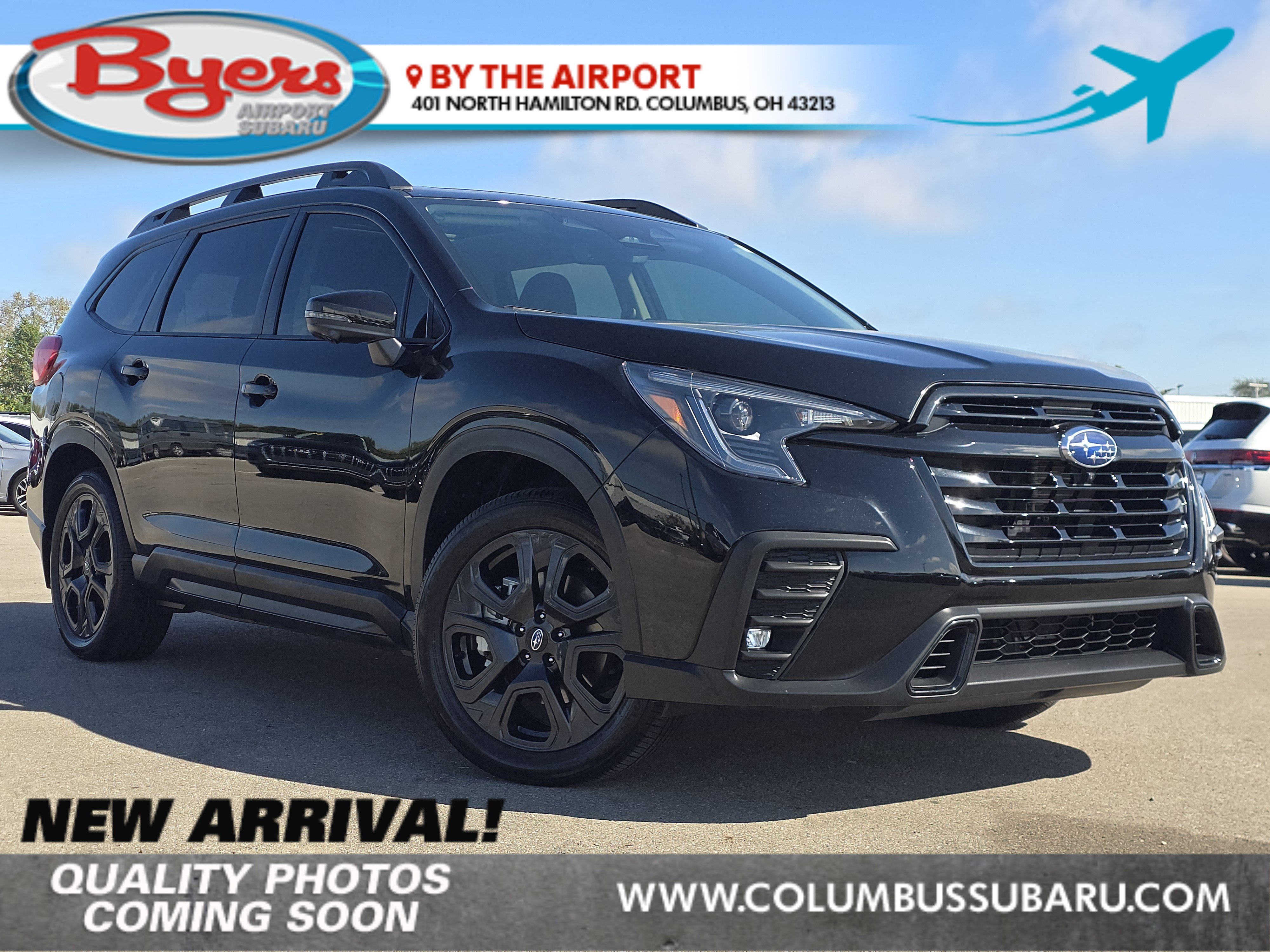 Used 2023 Subaru Ascent Onyx Edition Limited