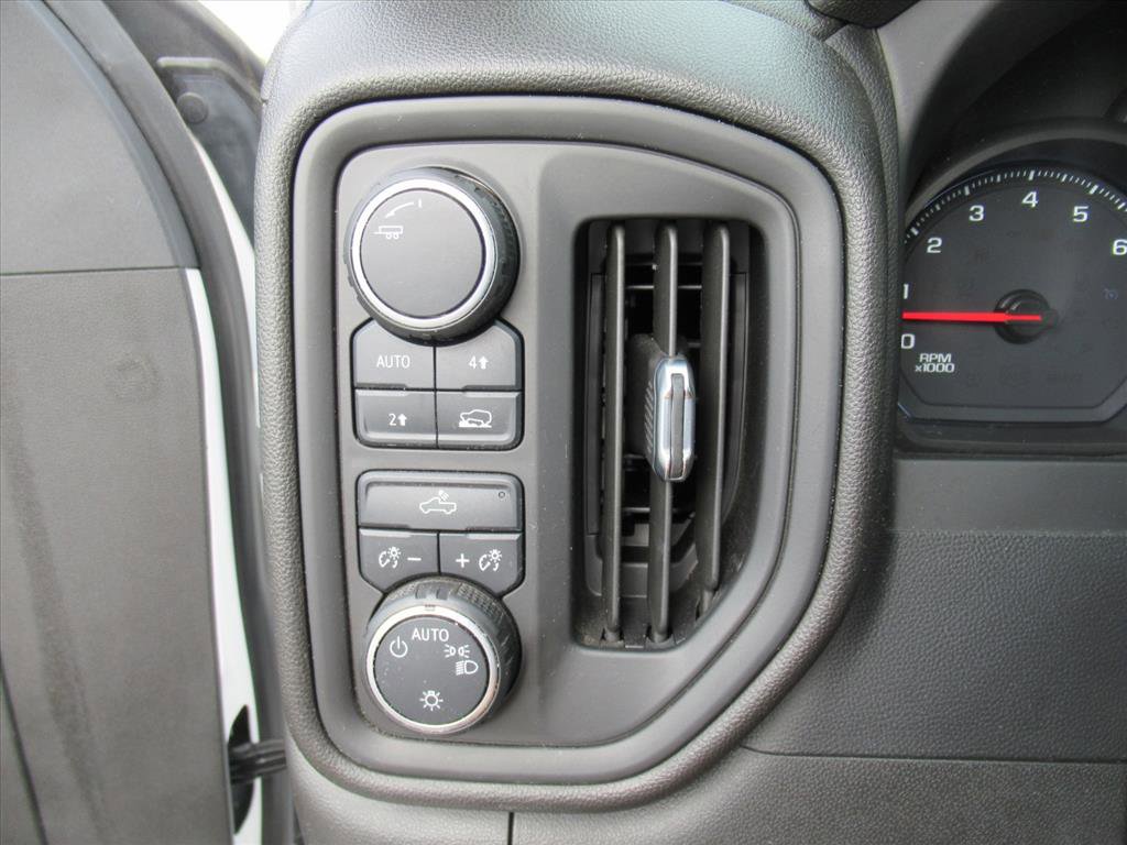 Used 2022 Chevrolet Silverado 1500 W/T w/ WT Fleet Convenience Package image 18