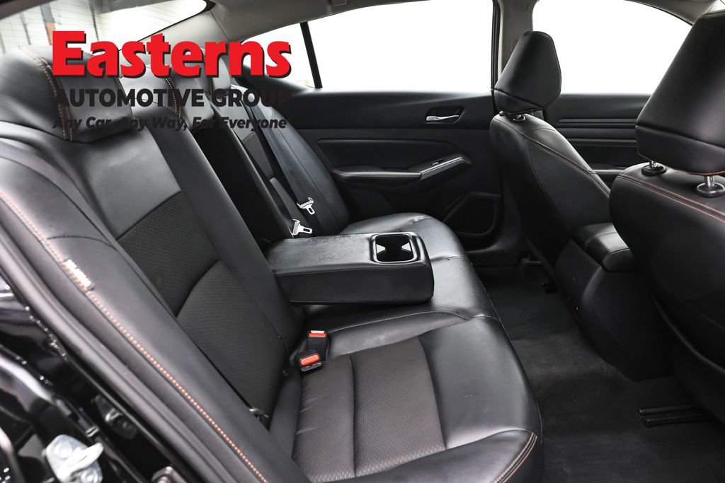 Used 2022 Nissan Altima 2.0 SR FWD image 23