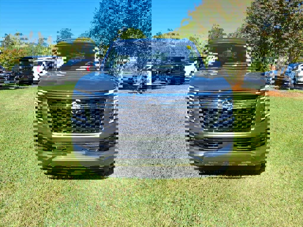 New 2026 Nissan Armada SV image 2