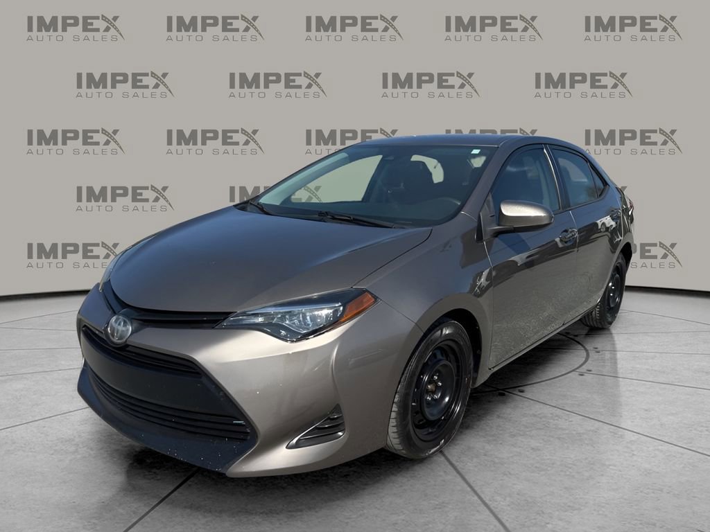 Used 2019 Toyota Corolla LE