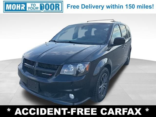 Used 2019 Dodge Grand Caravan GT 360° Tour