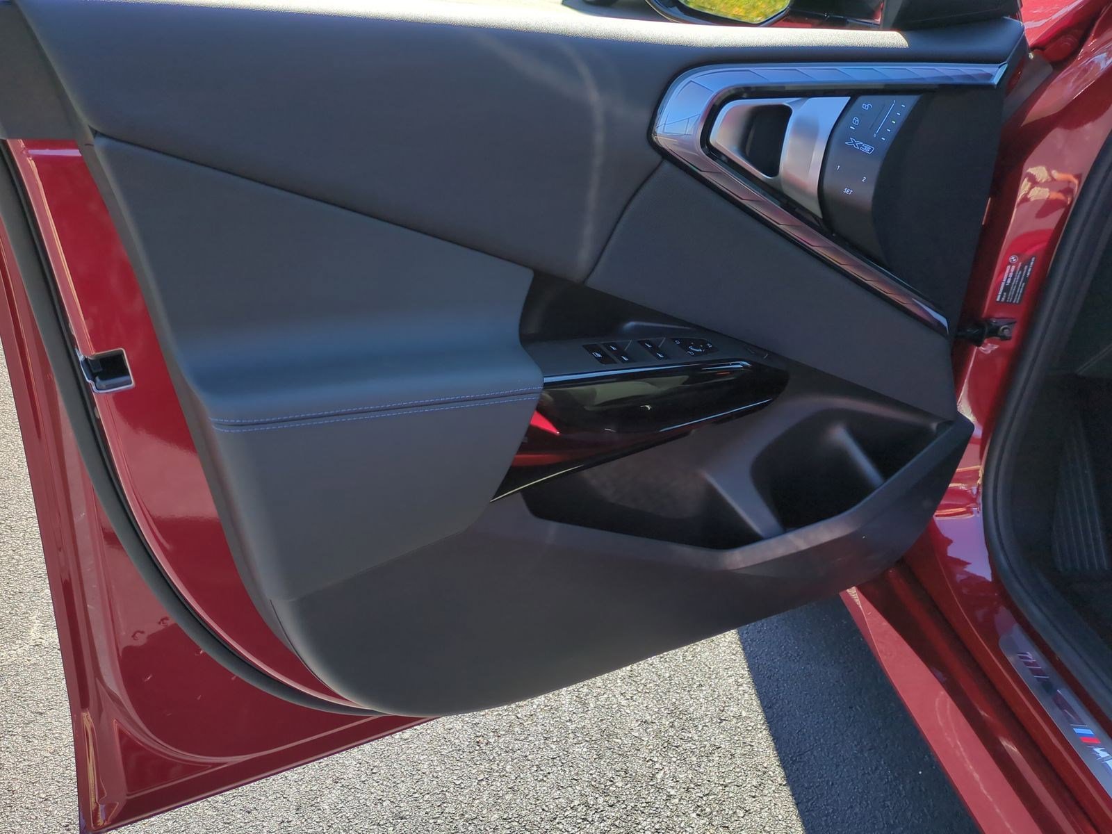 Certified 2026 BMW X3 M50 w/ Premium Package AWD/4WD image 14