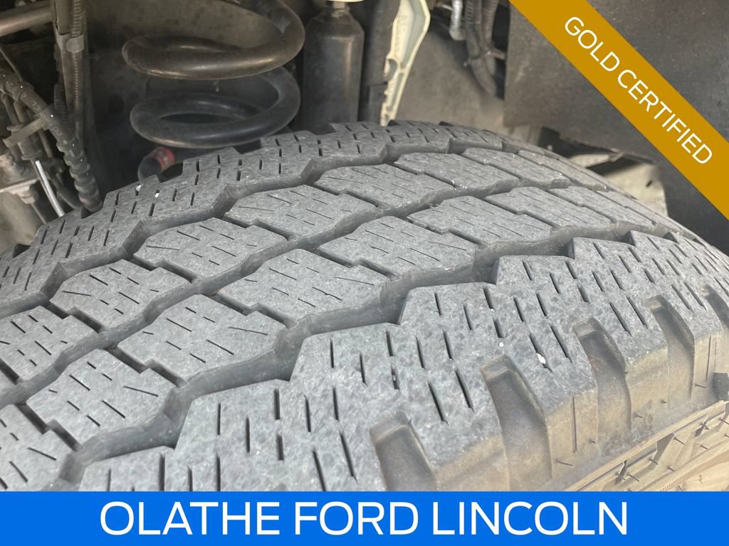 Certified 2025 Ford F350 King Ranch AWD/4WD image 27