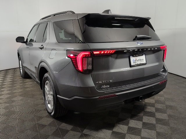 New 2026 Ford Explorer Active image 5
