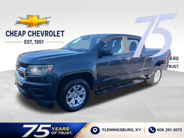 Used 2019 Chevrolet Colorado LT w/ Safety Package AWD/4WD 360° Tour