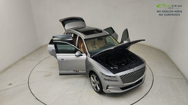 Used 2023 Genesis GV80 3.5T w/ Prestige Package AWD/4WD image 71
