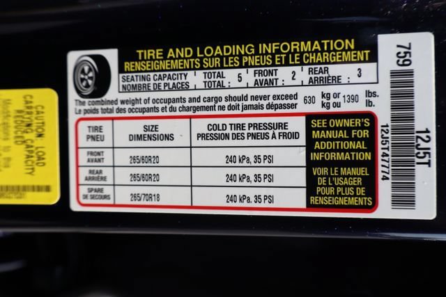 Used 2025 Toyota Tundra Limited w/ TRD Off-Road Package AWD/4WD image 28