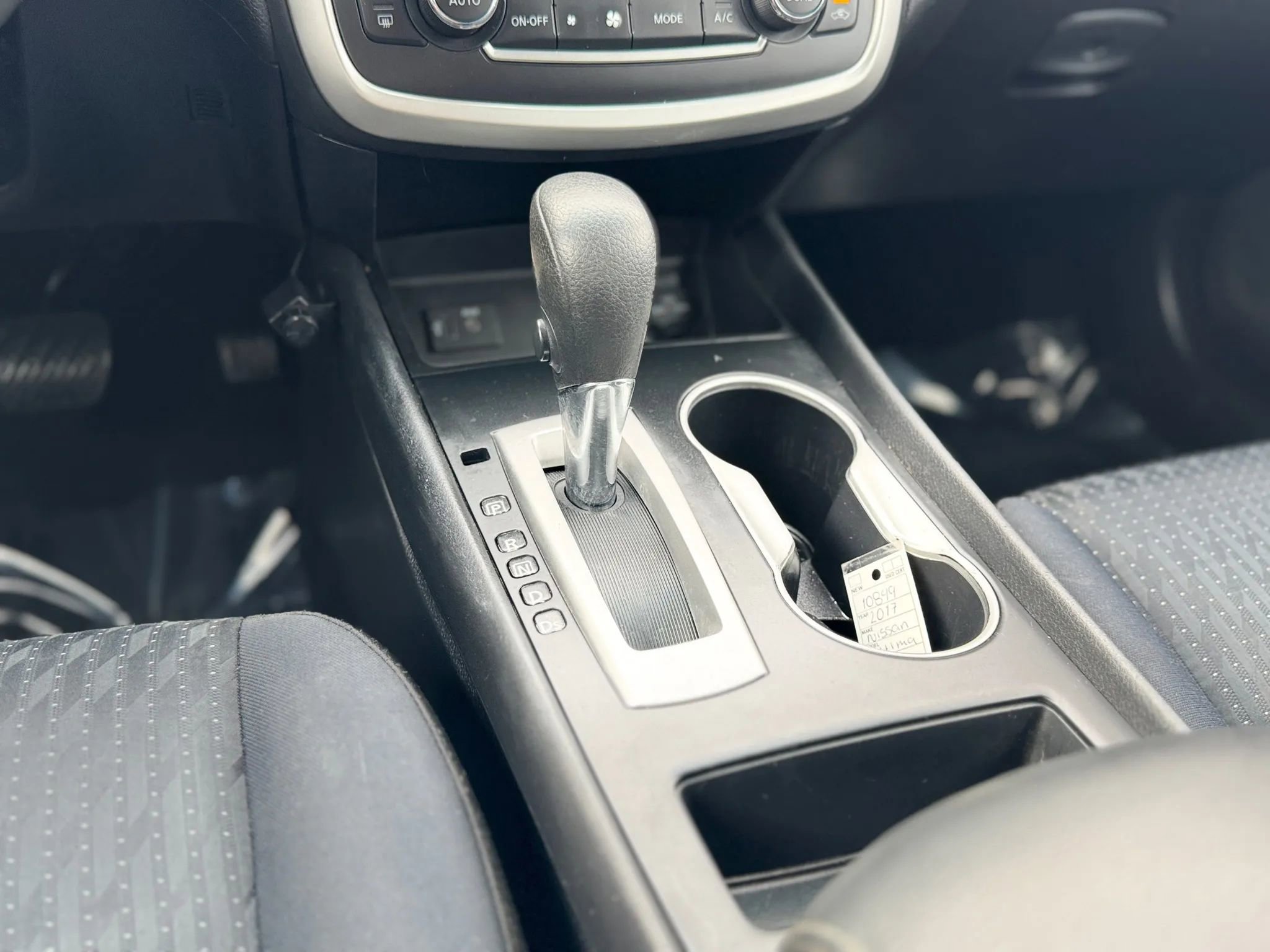 Used 2017 Nissan Altima 2.5 SV image 35