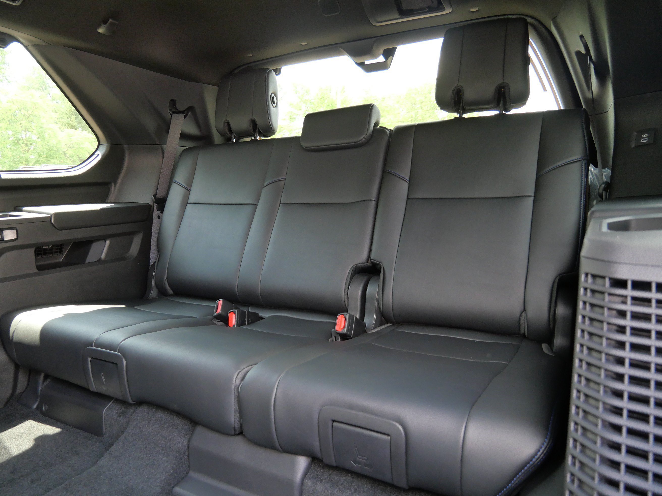 New 2026 Toyota Sequoia Platinum w/ TRD Off-Road Package AWD/4WD image 10