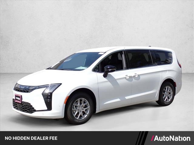 New 2027 Chrysler Pacifica Select FWD image 1