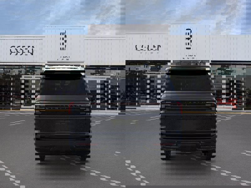 New 2026 Lincoln Navigator L Black Label image 5