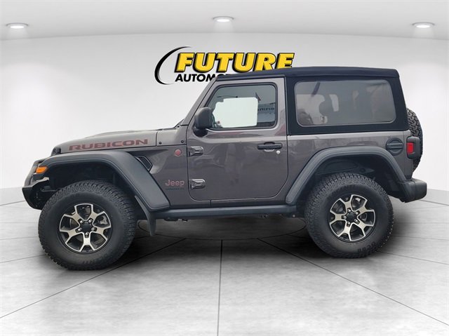 Used 2020 Jeep Wrangler Rubicon image 6
