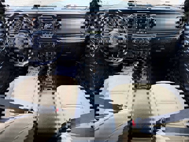 Used 2022 Jeep Wrangler Unlimited Sport image 12