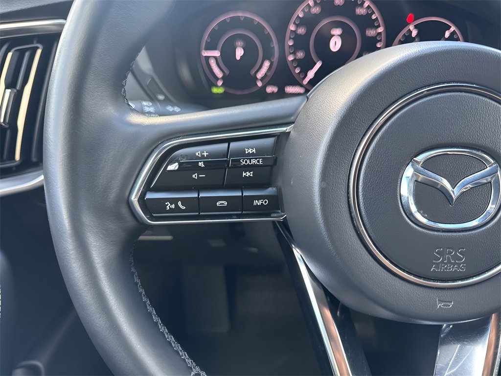 Used 2024 MAZDA CX-90 Plug-In Hybrid w/ Premium Plus image 16