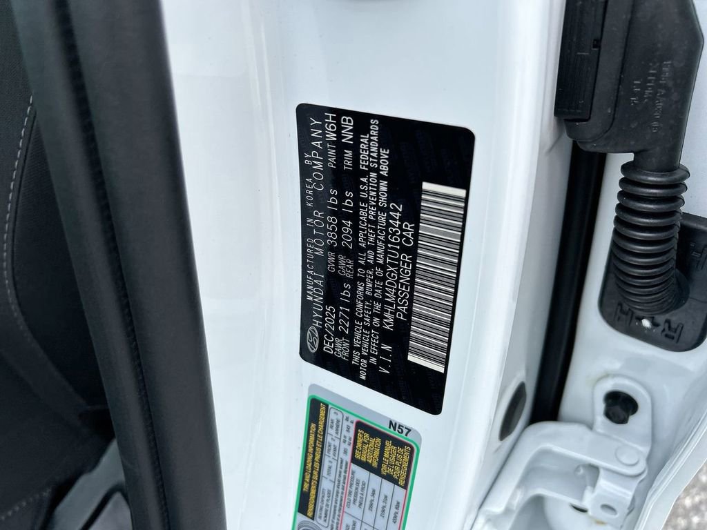 New 2026 Hyundai Elantra Sport FWD image 35