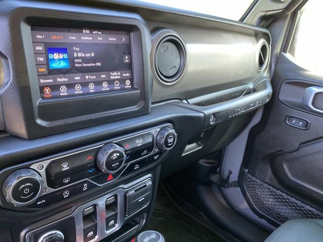 Used 2021 Jeep Wrangler Willys image 31