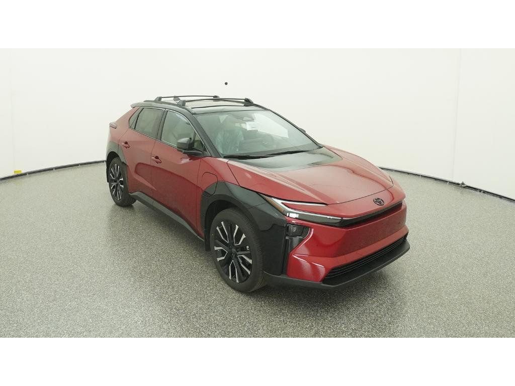 New 2026 Toyota bZ image 21