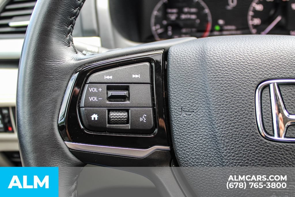 Used 2025 Honda Odyssey EX-L image 29