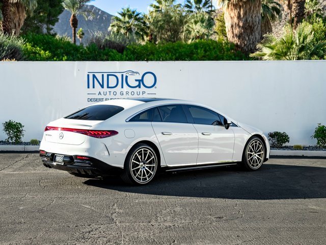 Used 2022 Mercedes-Benz EQS 450+ Sedan image 6