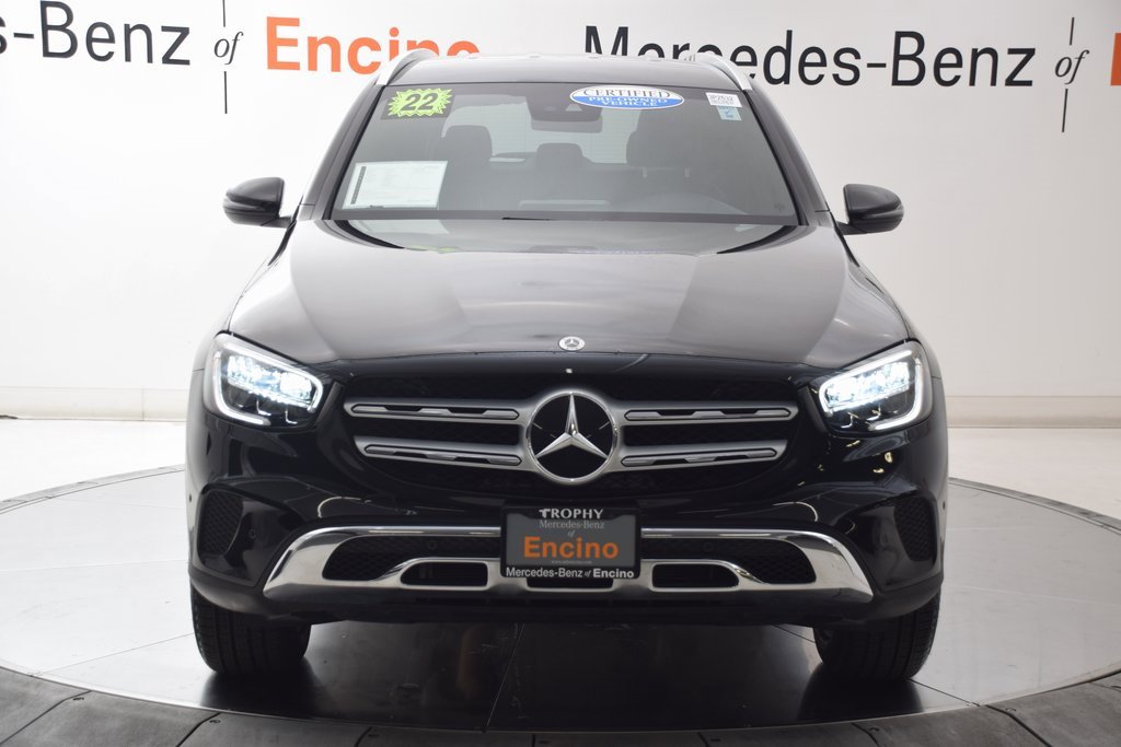 Certified 2022 Mercedes-Benz GLC 300 image 9
