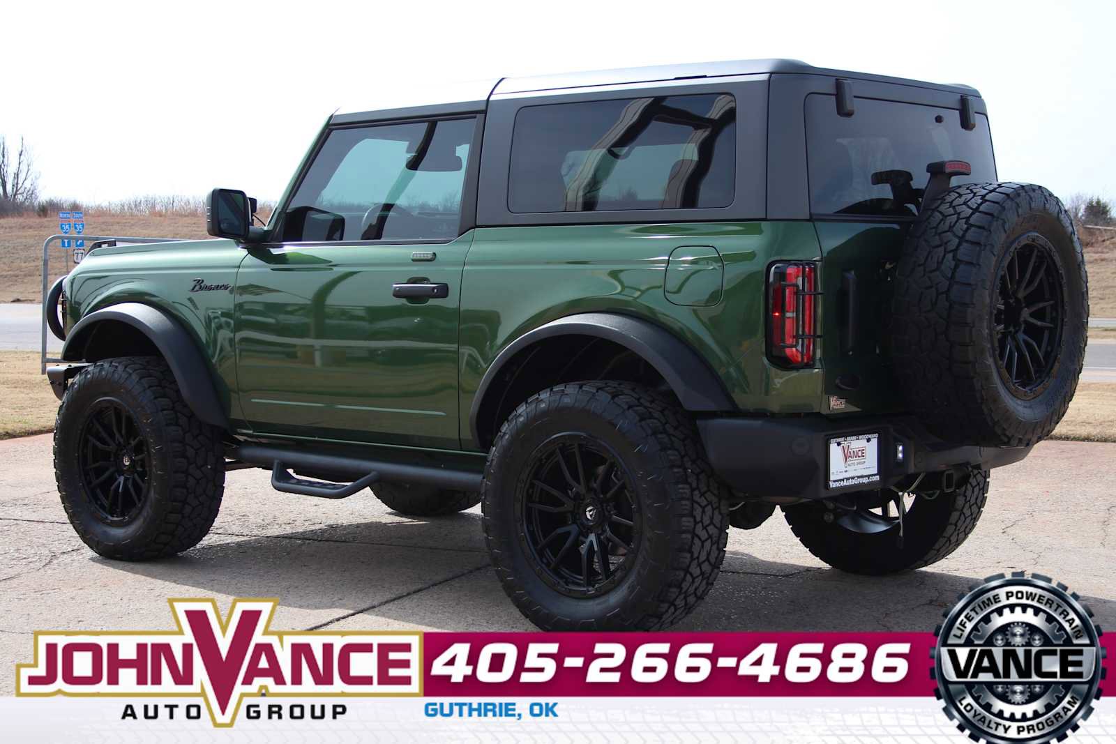 Used 2022 Ford Bronco Big Bend image 9