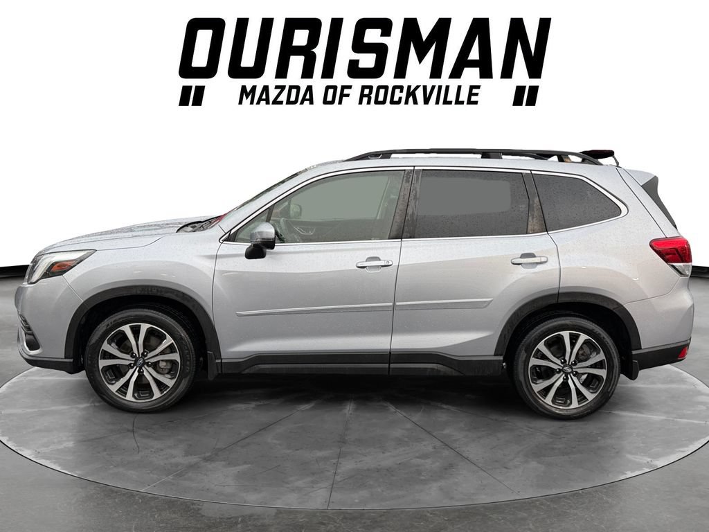 Used 2023 Subaru Forester Limited AWD/4WD image 3