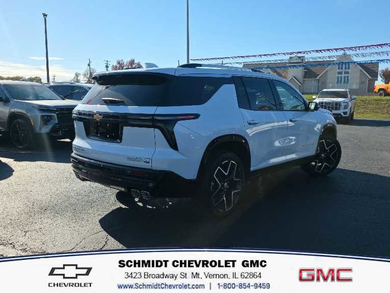 New 2026 Chevrolet Traverse High Country AWD/4WD image 5