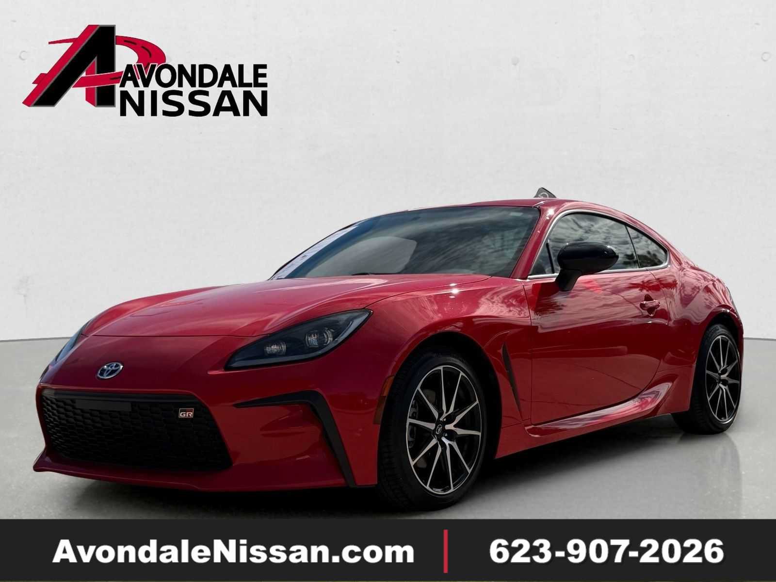 Used 2023 Toyota GR86 w/ ALL Weather Mat Package (TMS)