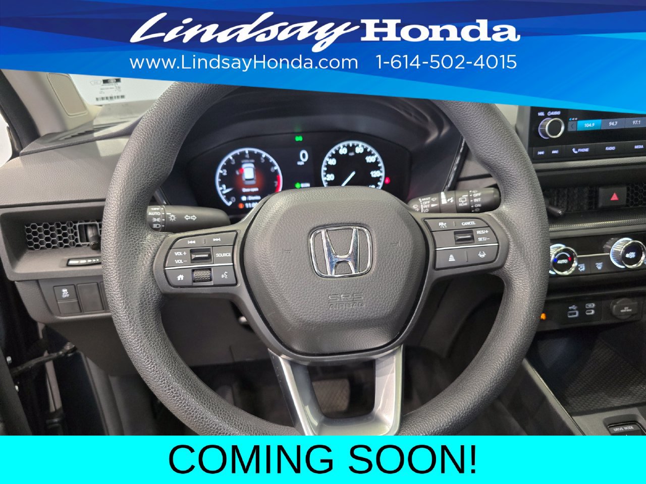Used 2023 Honda CR-V EX image 15