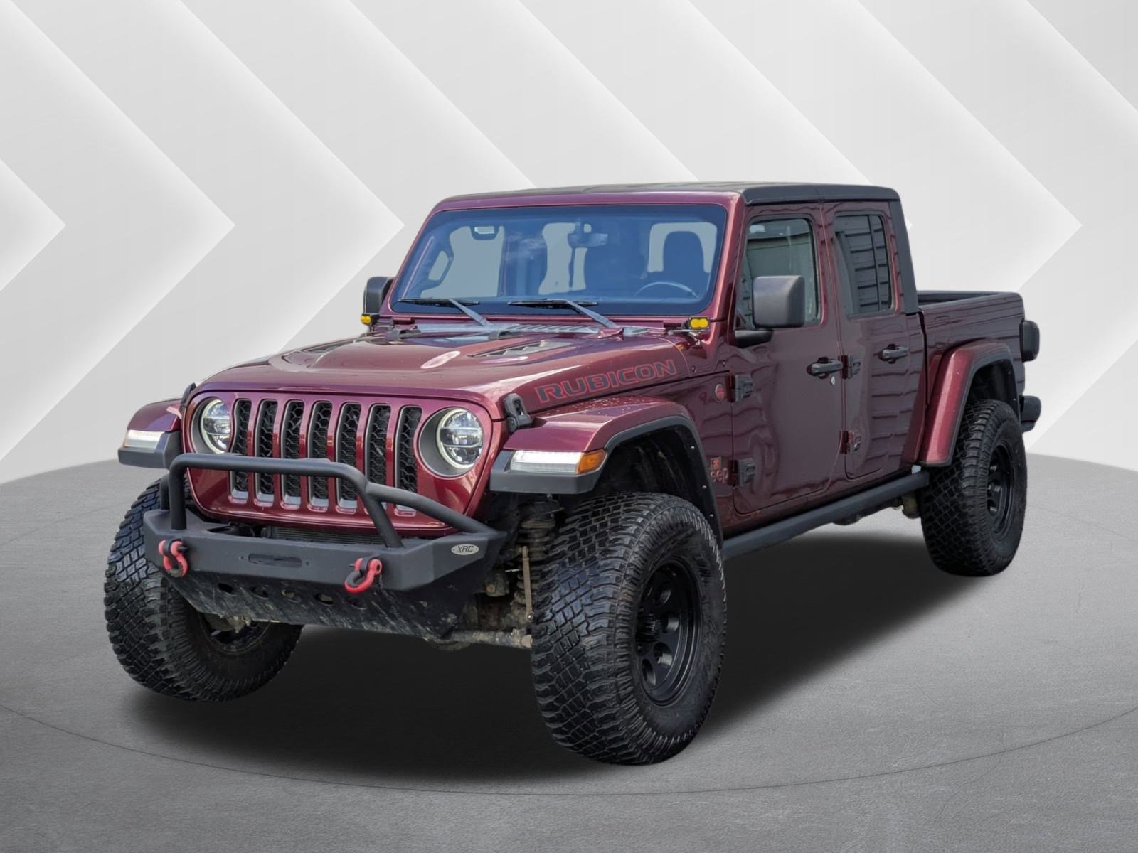 Used 2022 Jeep Gladiator Rubicon w/ LED Lighting Group