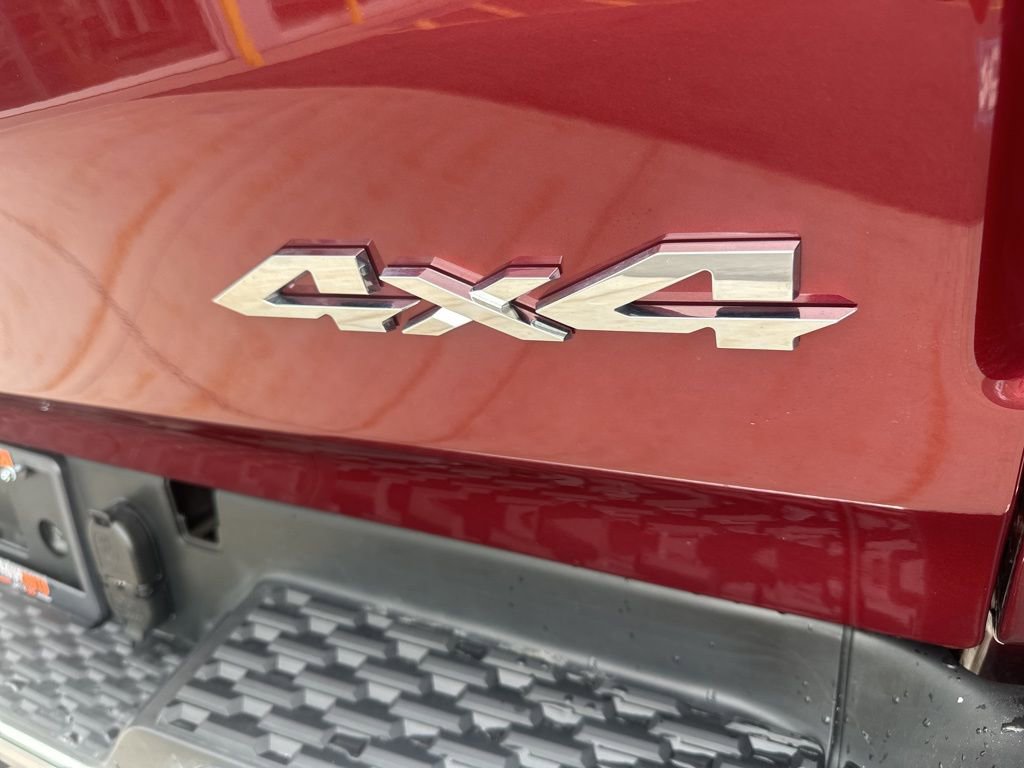 Used 2025 RAM 1500 Big Horn AWD/4WD image 14