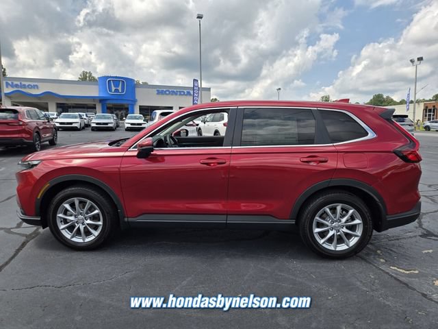 New 2026 Honda CR-V EX image 4