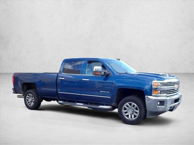 Used 2018 Chevrolet Silverado 2500 LTZ w/ Duramax Plus Package AWD/4WD image 5