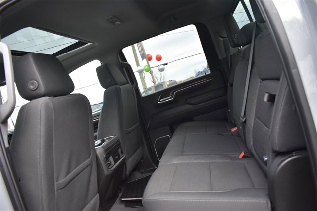 Certified 2024 Chevrolet Silverado 2500 LT w/ Z71 Sport Edition image 20