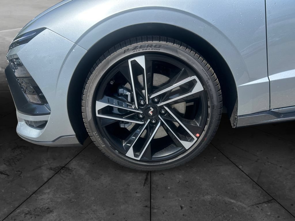 New 2026 Hyundai Sonata N Line FWD image 14