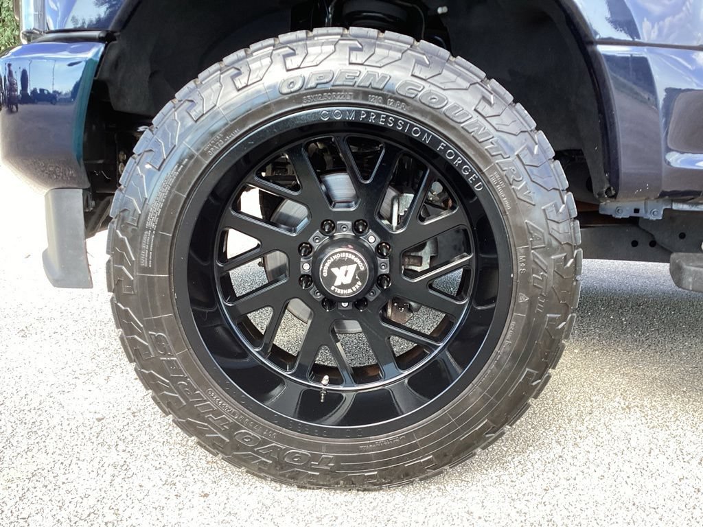 Used 2021 Ford F250 Lariat AWD/4WD image 26
