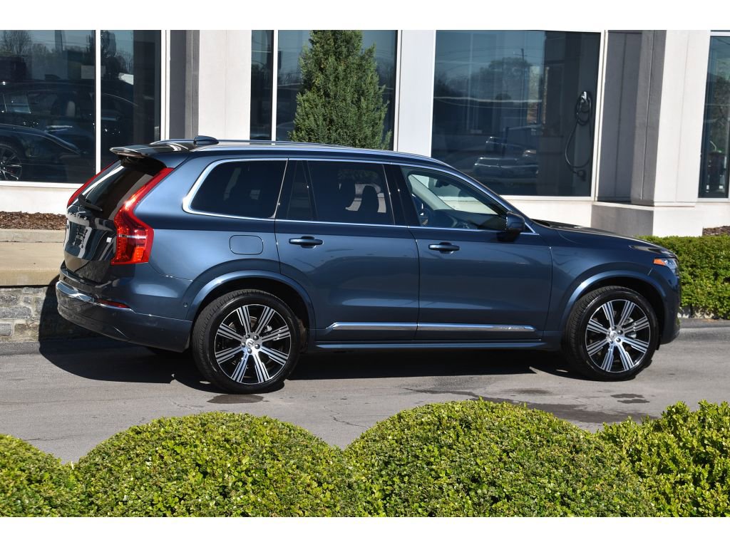 Used 2024 Volvo XC90 T8 Plus w/ Protection Package image 3