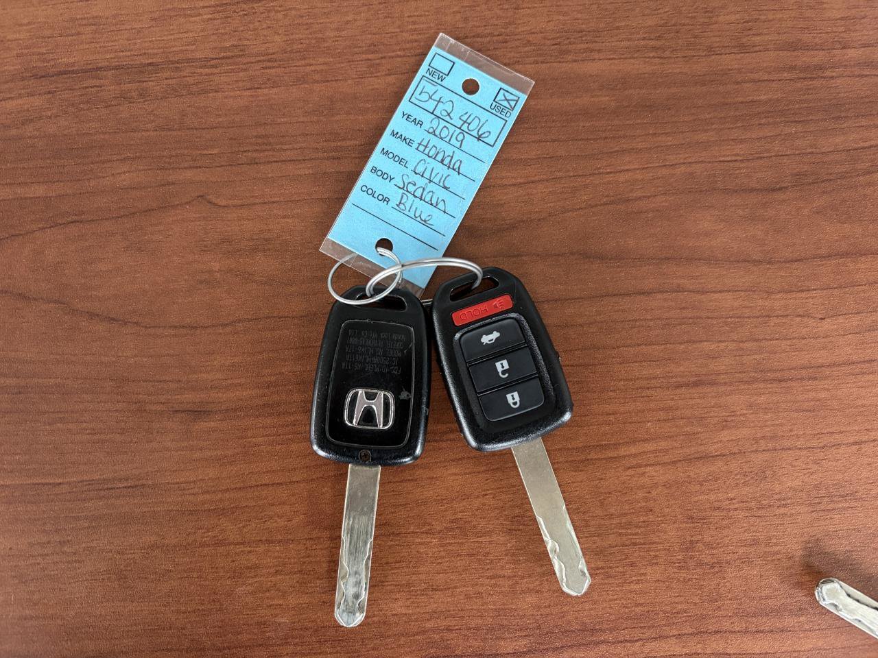 Used 2019 Honda Civic LX image 31